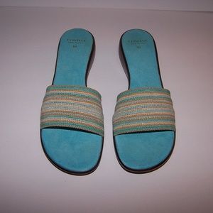 Ladies Contessa Slides Sandals 10M